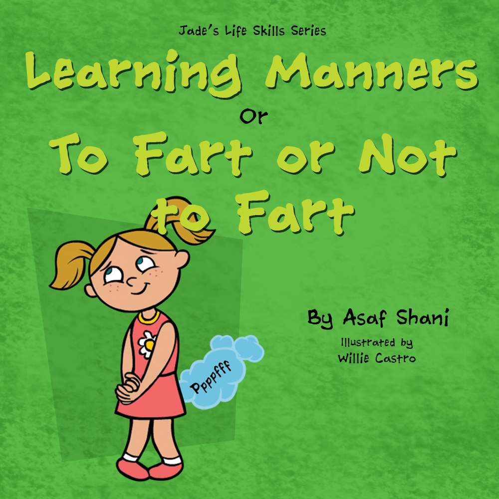 The Jade’s Life Skills series – Learning Manners e-book